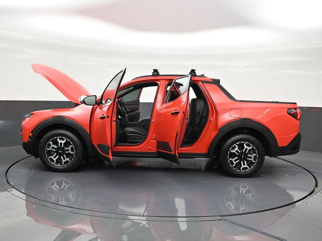 2025 Hyundai Santa Cruz XRT