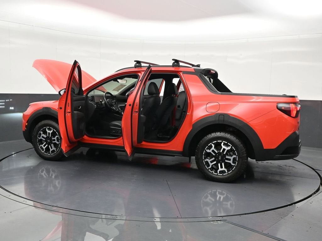 2025 Hyundai Santa Cruz XRT