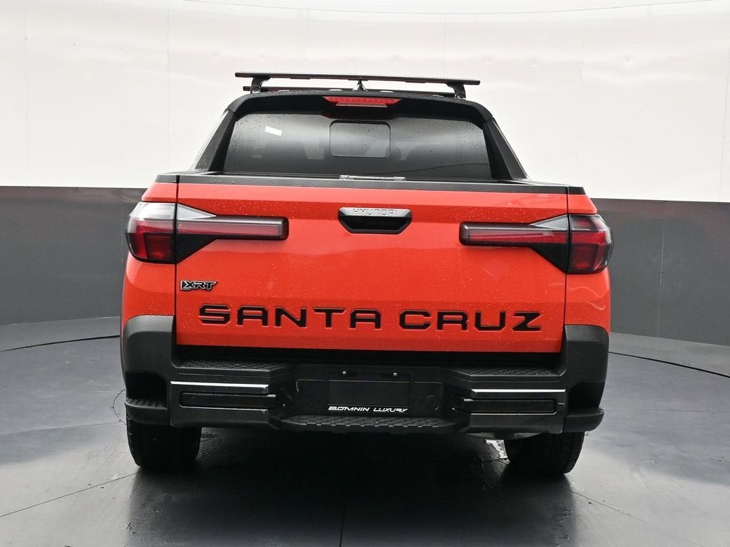 2025 Hyundai Santa Cruz XRT