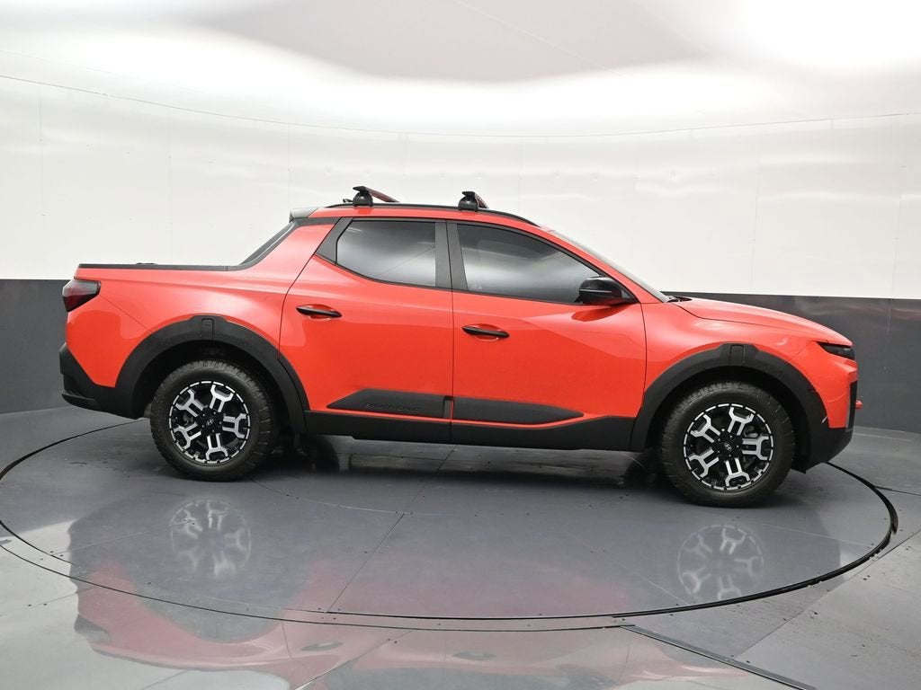 2025 Hyundai Santa Cruz XRT