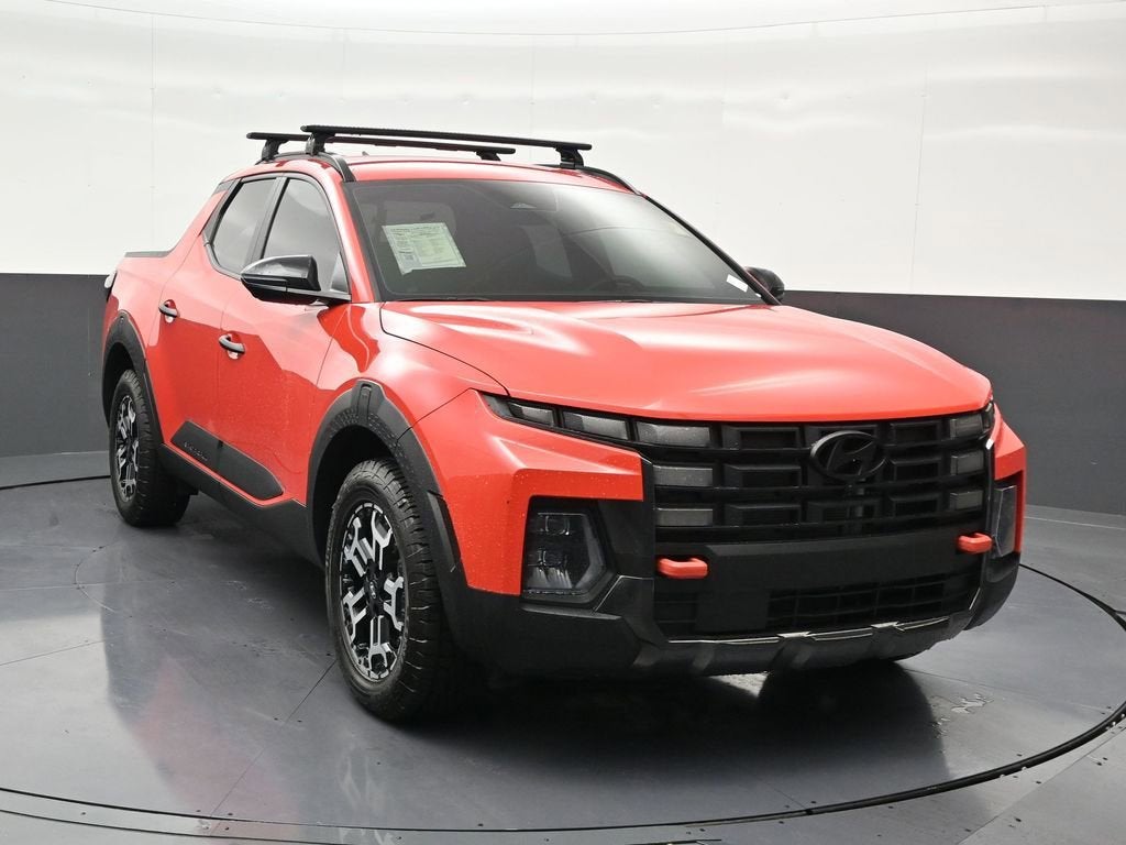 2025 Hyundai Santa Cruz XRT