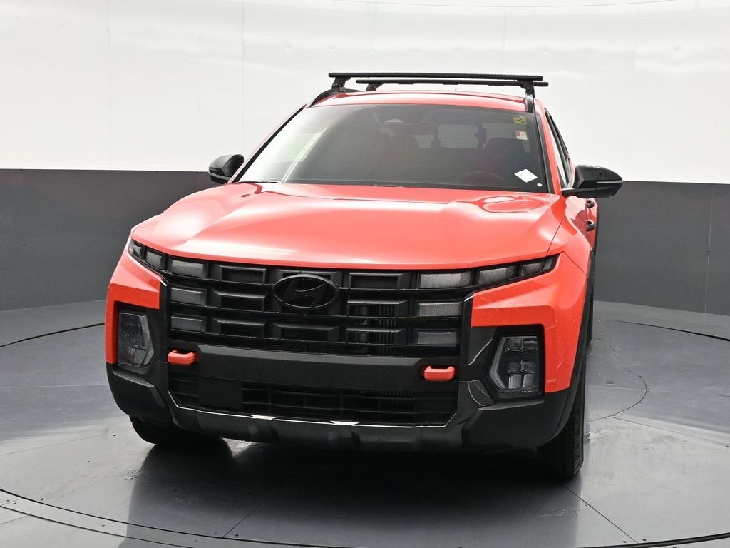 2025 Hyundai Santa Cruz XRT