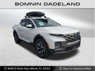 2022 Hyundai Santa Cruz Limited