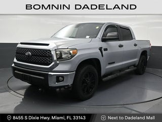 2021 Toyota Tundra 4WD SR5