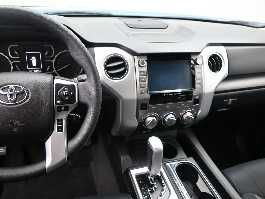 2021 Toyota Tundra 2WD SR5