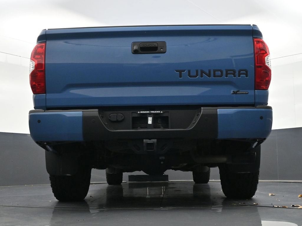 2021 Toyota Tundra 2WD SR5