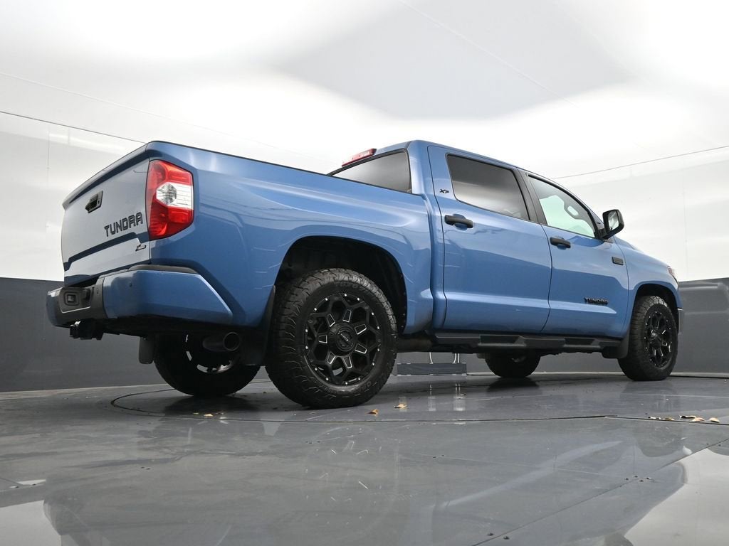 2021 Toyota Tundra 2WD SR5