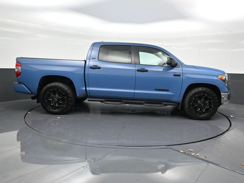 2021 Toyota Tundra 2WD SR5