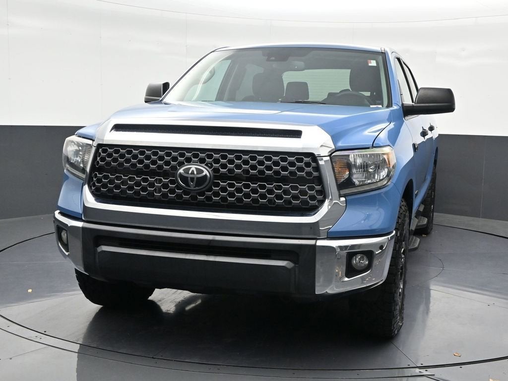 2021 Toyota Tundra 2WD SR5