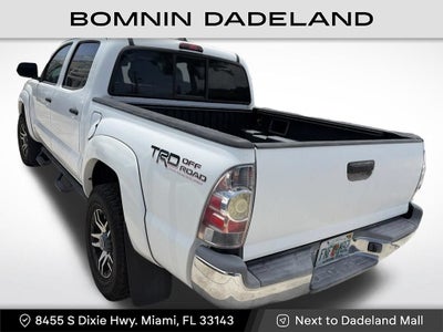 2012 Toyota Tacoma PreRunner