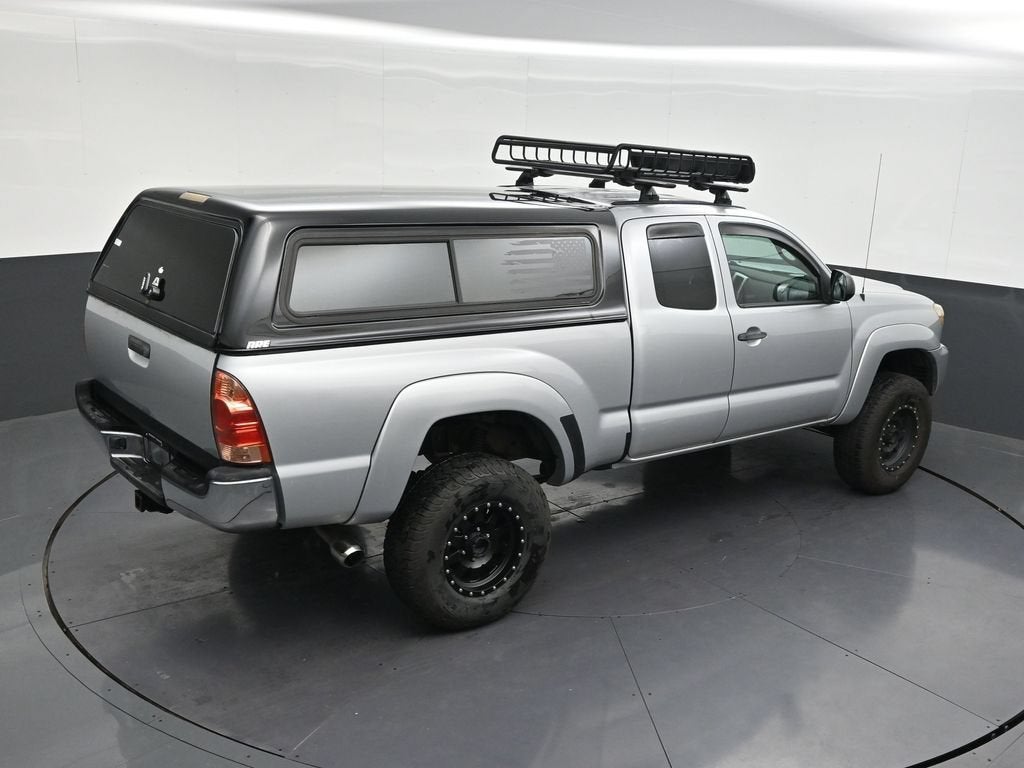 2013 Toyota Tacoma PreRunner V6