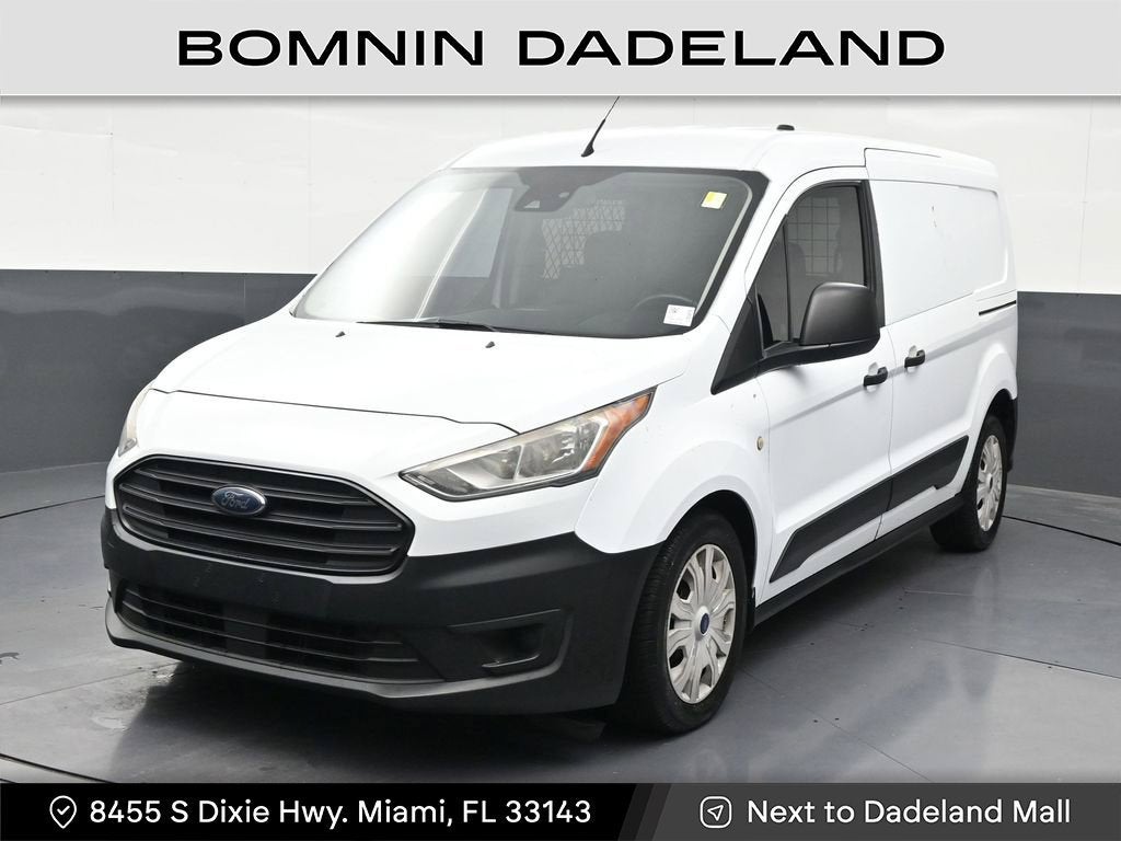 2019 Ford Transit Connect Van XL