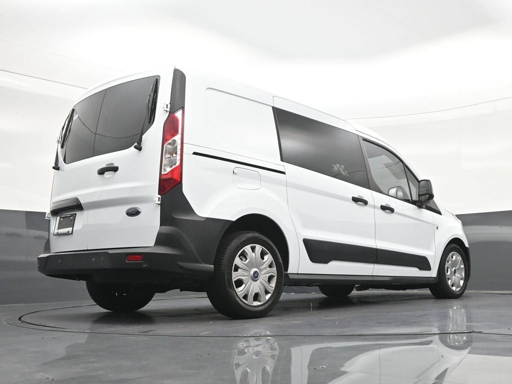 2019 Ford Transit Connect Van XL