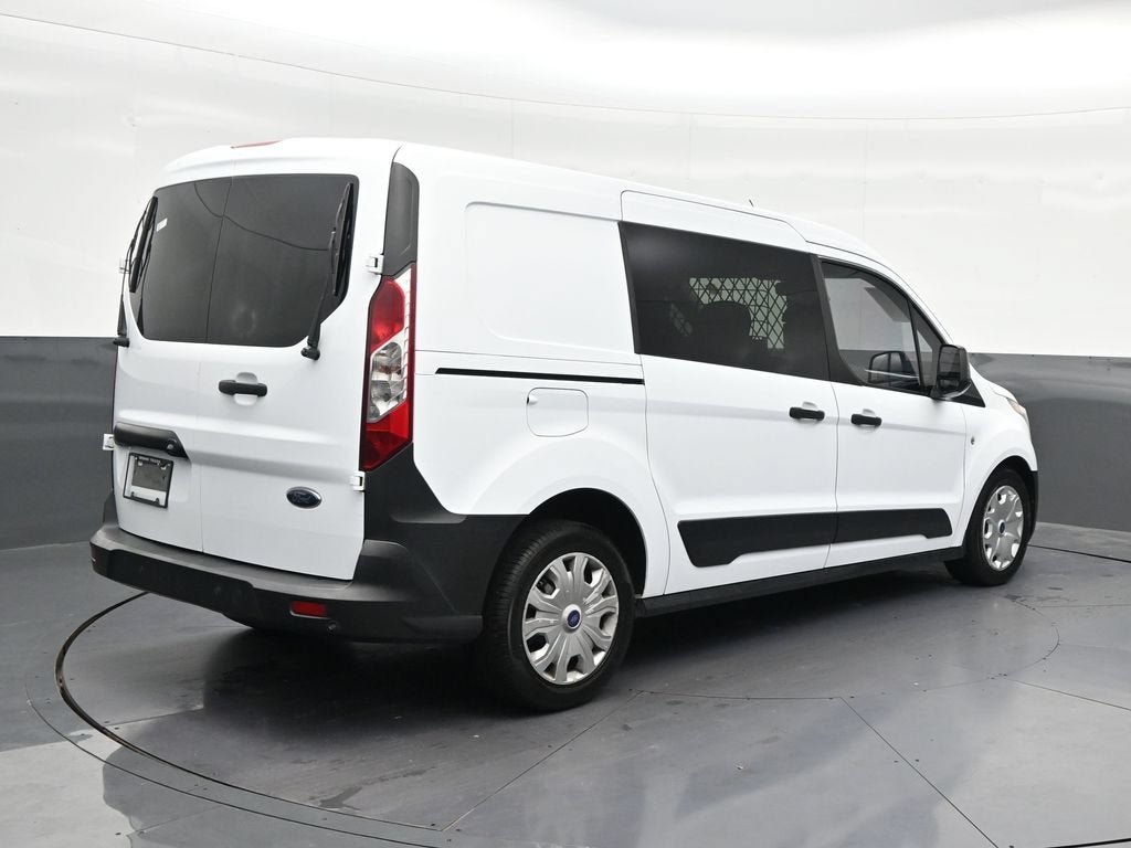 2019 Ford Transit Connect Van XL