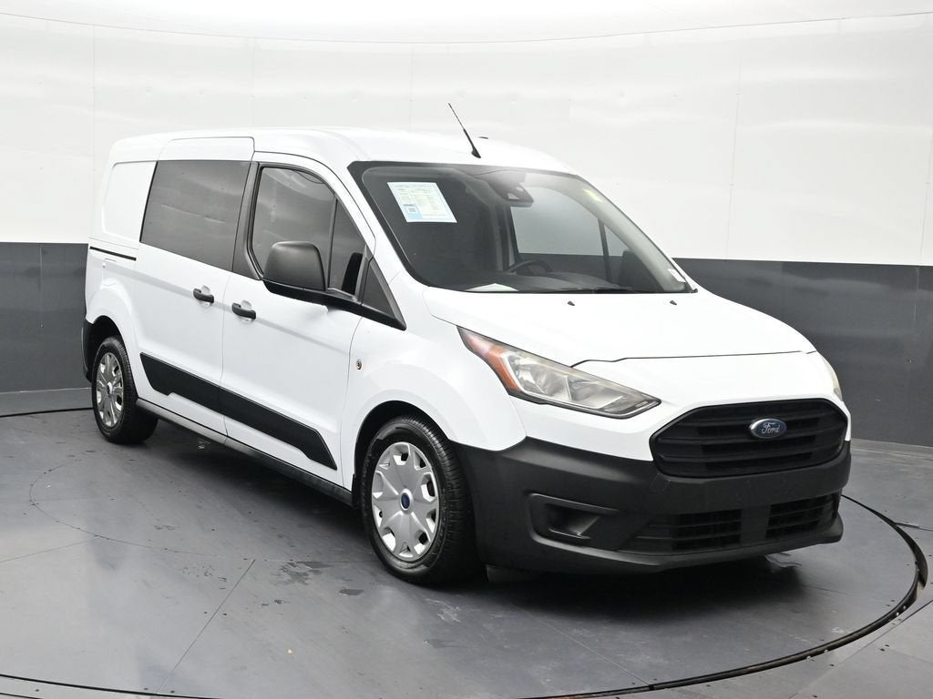 2019 Ford Transit Connect Van XL