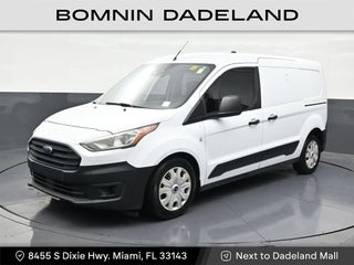 2019 Ford Transit Connect Van XL