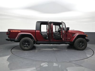 2021 Jeep Gladiator Mojave 4x4