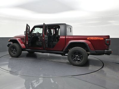 2021 Jeep Gladiator Mojave 4x4