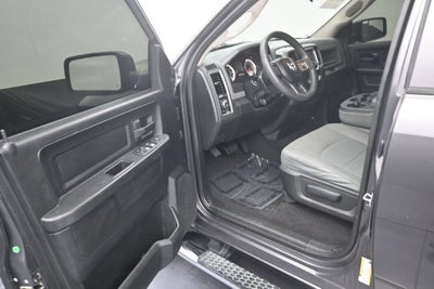 2018 RAM 1500 Express Quad Cab 4x2 6'4" Box