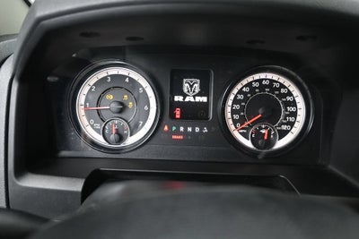2018 RAM 1500 Express Quad Cab 4x2 6'4" Box