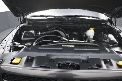2018 RAM 1500 Express Quad Cab 4x2 6'4" Box