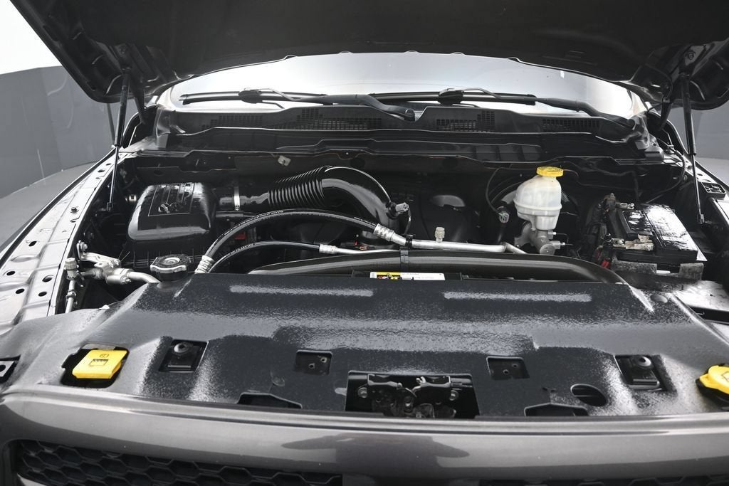 2018 RAM 1500 Express Quad Cab 4x2 6'4" Box