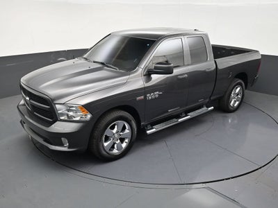 2018 RAM 1500 Express Quad Cab 4x2 6'4" Box
