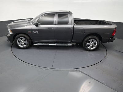 2018 RAM 1500 Express Quad Cab 4x2 6'4" Box
