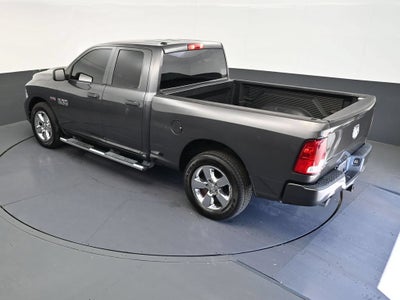 2018 RAM 1500 Express Quad Cab 4x2 6'4" Box