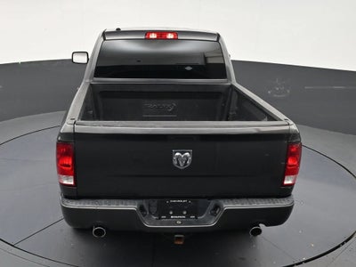 2018 RAM 1500 Express Quad Cab 4x2 6'4" Box