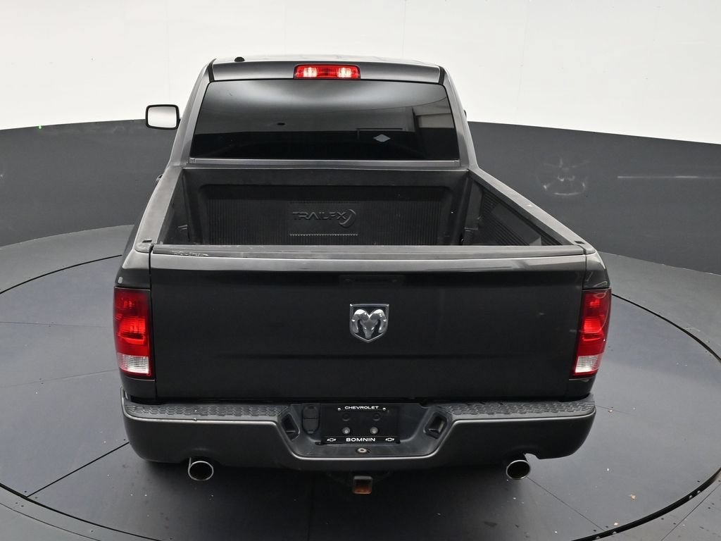 2018 RAM 1500 Express Quad Cab 4x2 6'4" Box