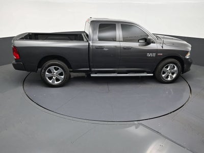 2018 RAM 1500 Express Quad Cab 4x2 6'4" Box