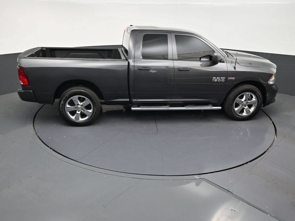 2018 RAM 1500 Express Quad Cab 4x2 6'4" Box