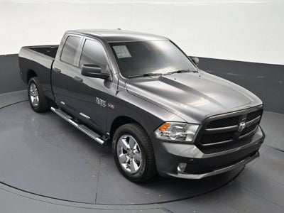 2018 RAM 1500 Express Quad Cab 4x2 6'4" Box