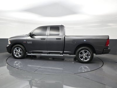 2018 RAM 1500 Express Quad Cab 4x2 6'4" Box
