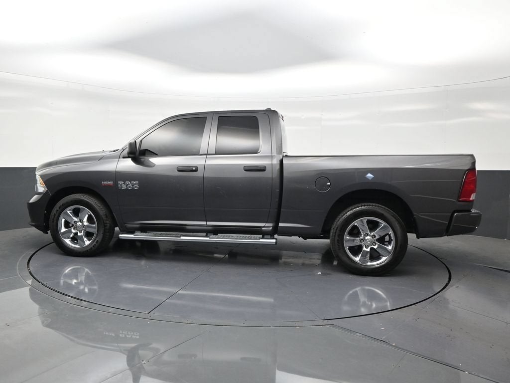 2018 RAM 1500 Express Quad Cab 4x2 6'4" Box