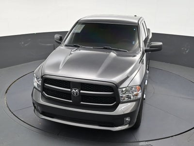 2018 RAM 1500 Express Quad Cab 4x2 6'4" Box