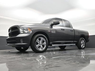 2018 RAM 1500 Express Quad Cab 4x2 6'4" Box
