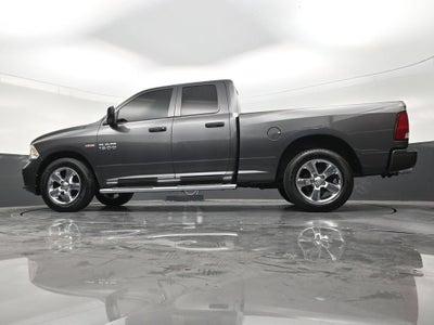 2018 RAM 1500 Express Quad Cab 4x2 6'4" Box