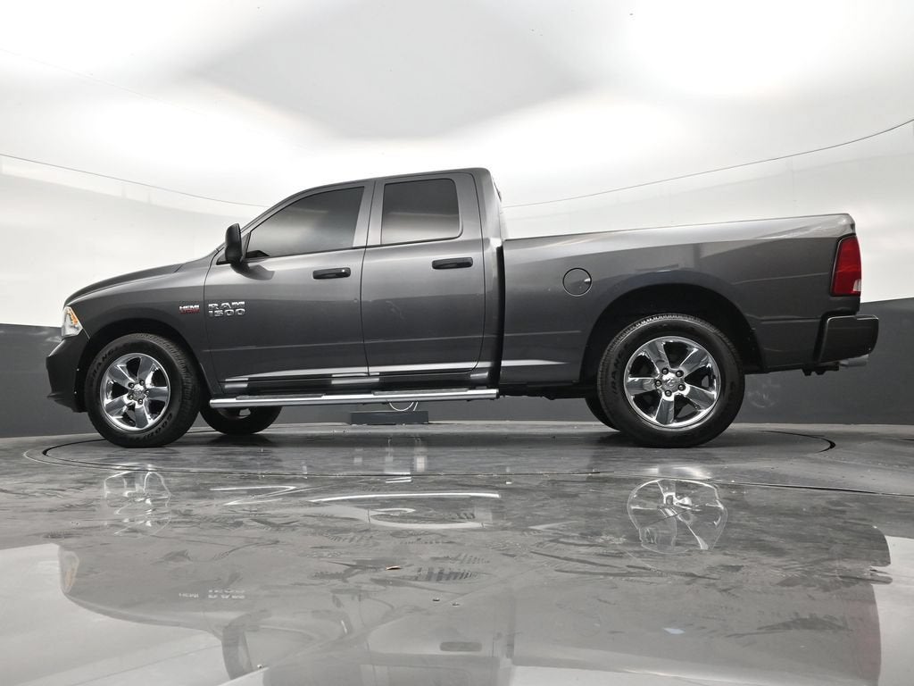 2018 RAM 1500 Express Quad Cab 4x2 6'4" Box