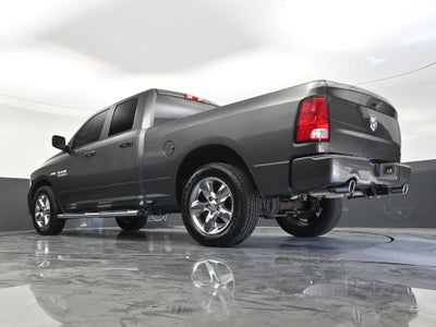 2018 RAM 1500 Express Quad Cab 4x2 6'4" Box