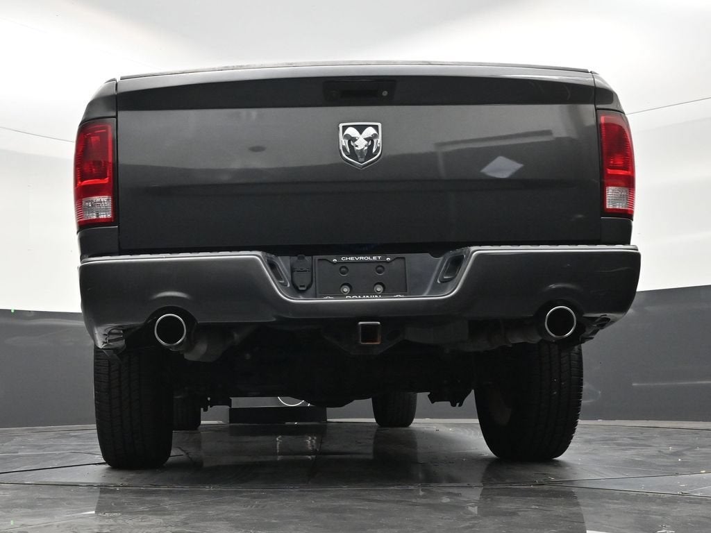 2018 RAM 1500 Express Quad Cab 4x2 6'4" Box