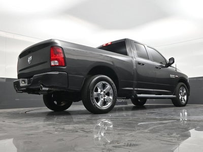 2018 RAM 1500 Express Quad Cab 4x2 6'4" Box