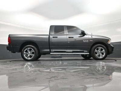 2018 RAM 1500 Express Quad Cab 4x2 6'4" Box