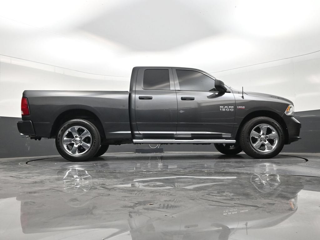 2018 RAM 1500 Express Quad Cab 4x2 6'4" Box