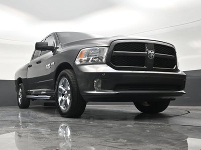 2018 RAM 1500 Express Quad Cab 4x2 6'4" Box