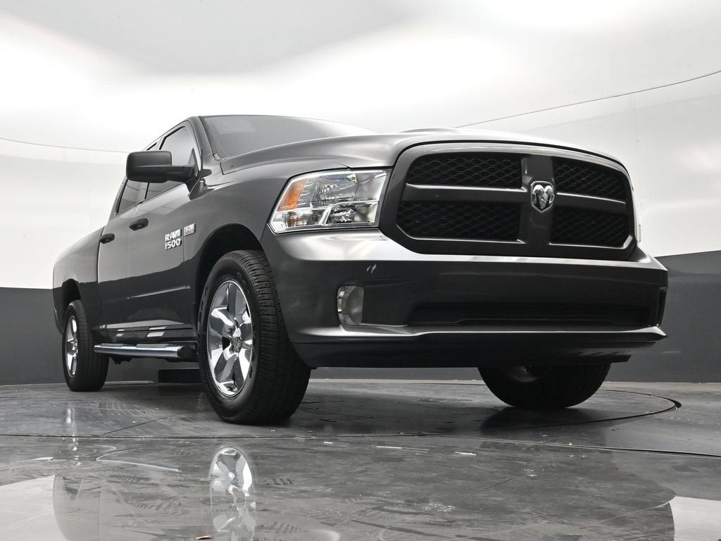 2018 RAM 1500 Express Quad Cab 4x2 6'4" Box