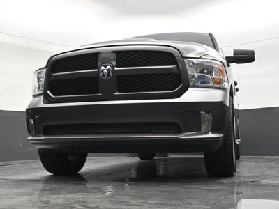 2018 RAM 1500 Express Quad Cab 4x2 6'4" Box