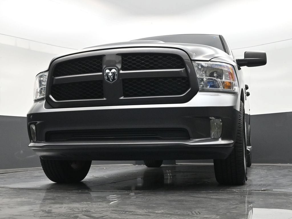 2018 RAM 1500 Express Quad Cab 4x2 6'4" Box