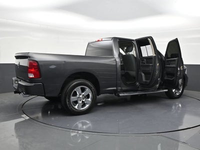 2018 RAM 1500 Express Quad Cab 4x2 6'4" Box